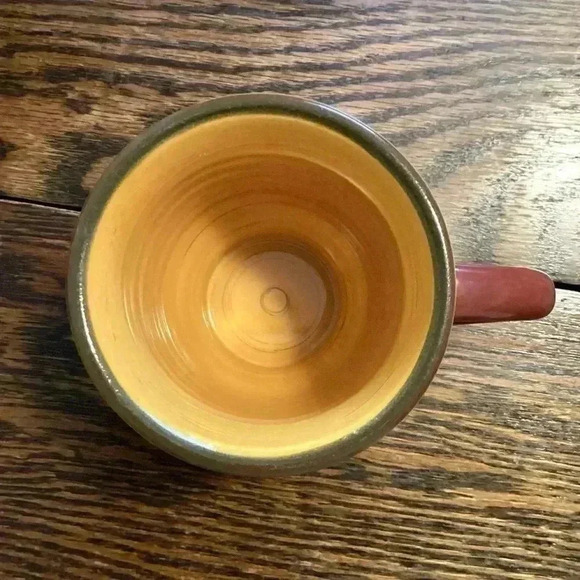 Vintage Douce Provence Teapot&Cup Romancing Provence Collections, Hand Painted - Picture 13 of 14